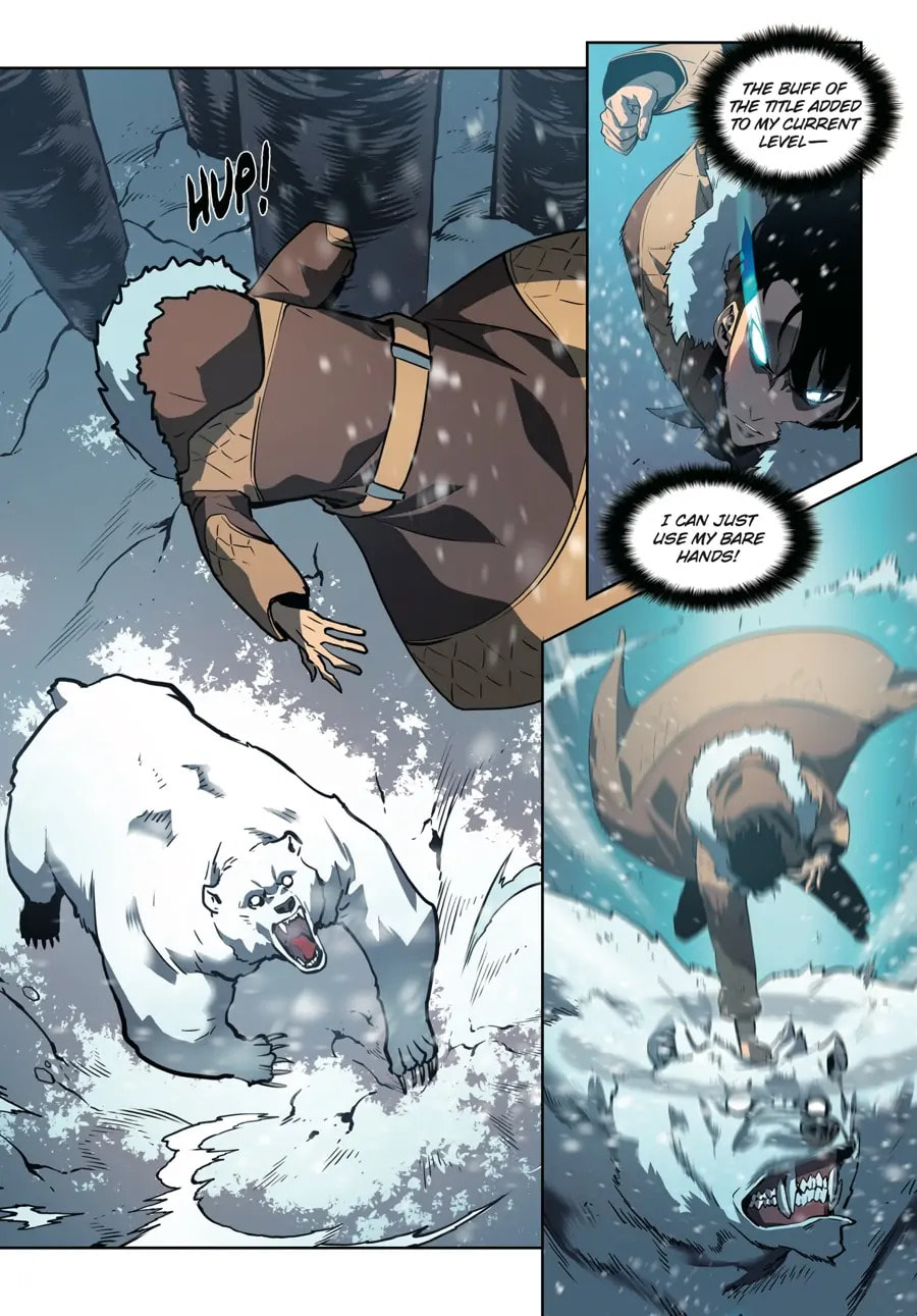 Read Solo Leveling chapter 9 image 79 on Lezhin