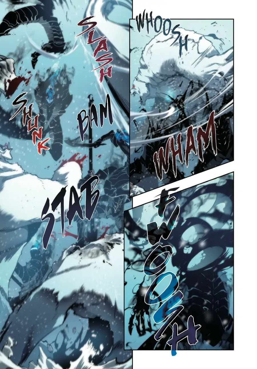 Read Solo Leveling chapter 9 image 87 on Lezhin