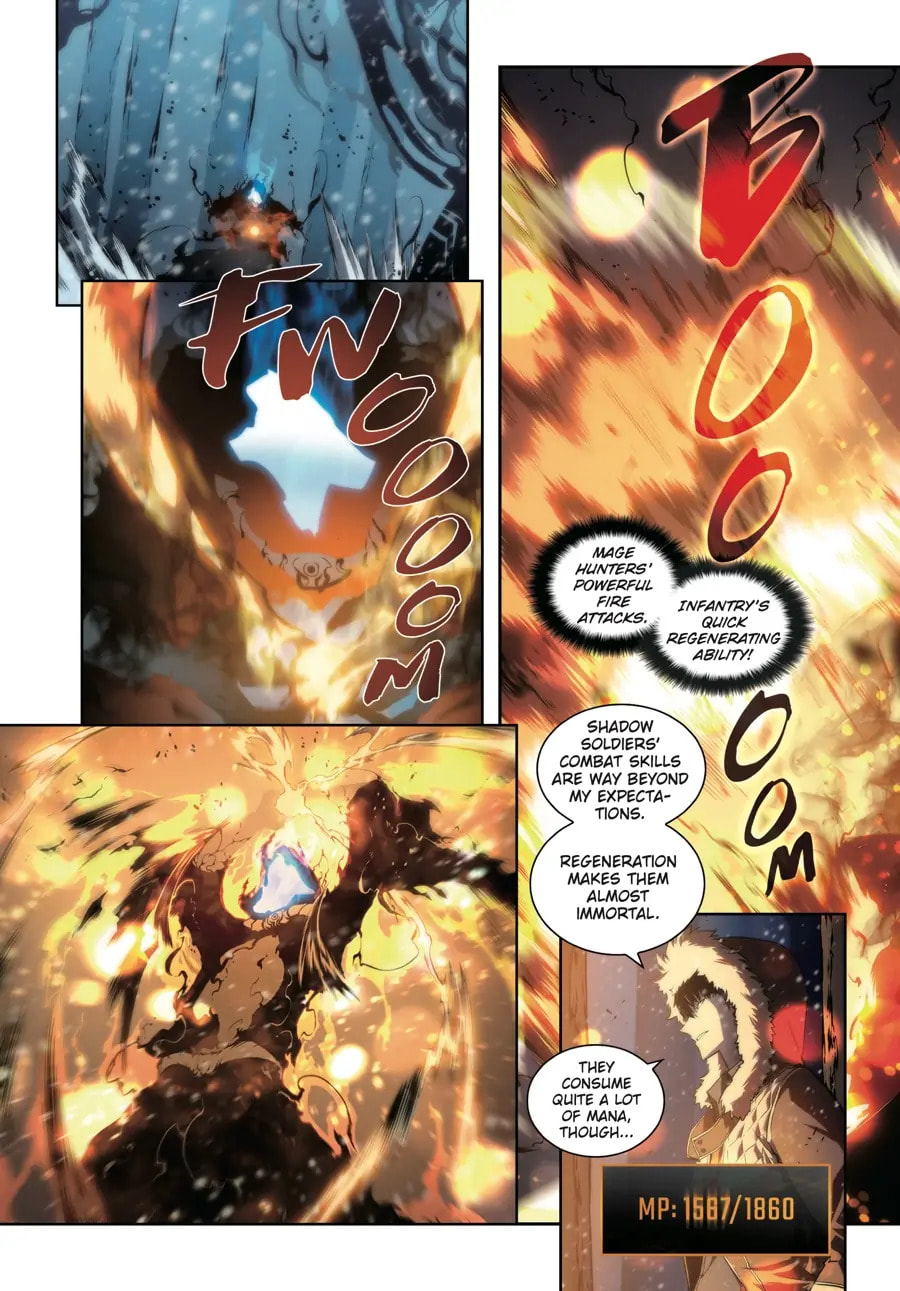 Read Solo Leveling chapter 9 image 88 on Lezhin