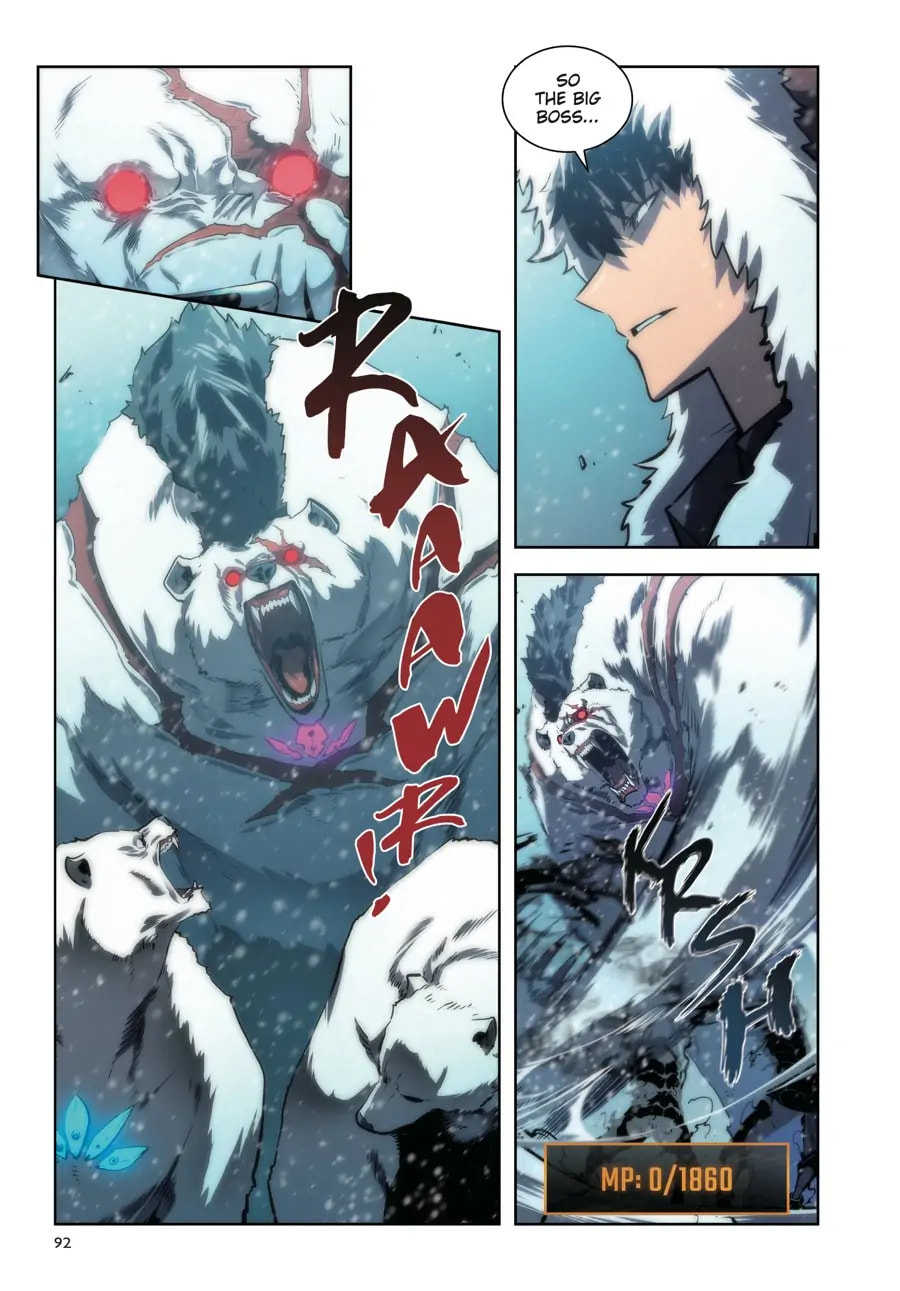 Read Solo Leveling chapter 9 image 89 on Lezhin