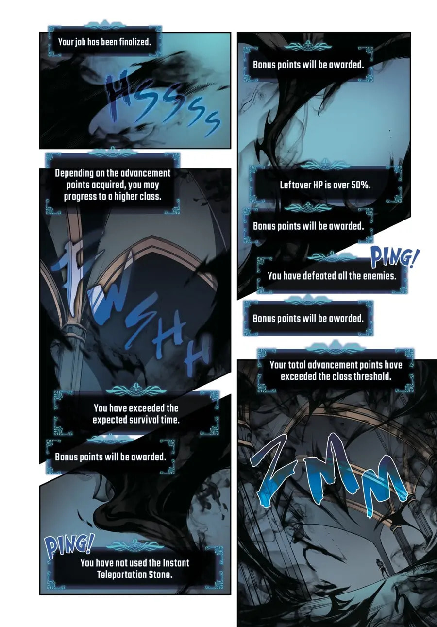 Read Solo Leveling chapter 9 image 9 on Lezhin