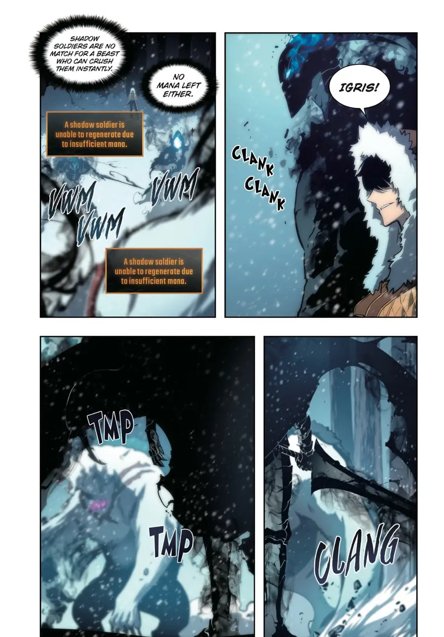 Read Solo Leveling chapter 9 image 90 on Lezhin
