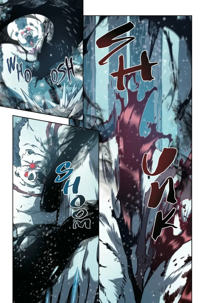 Read Solo Leveling chapter 9 image 91 on Lezhin