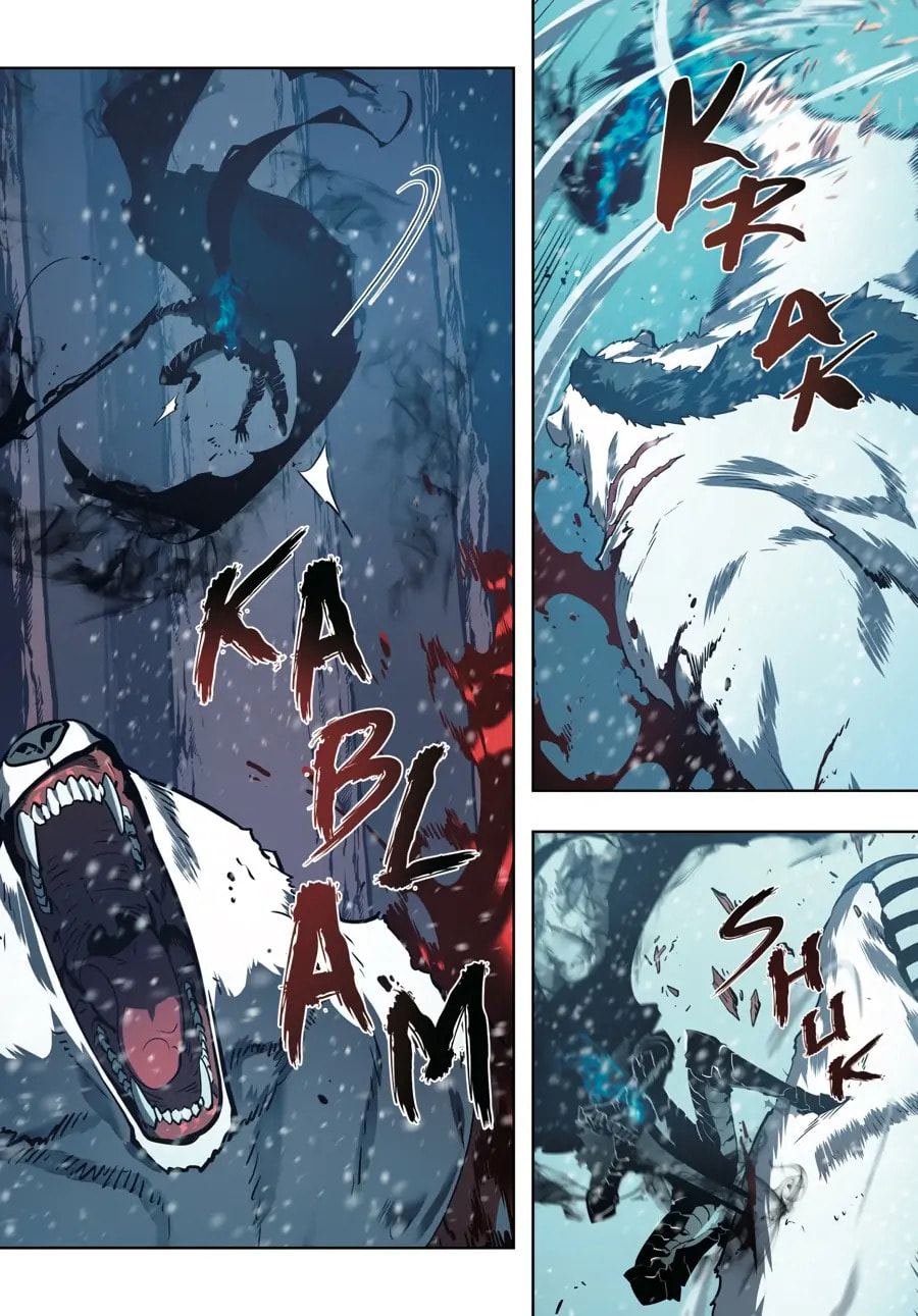 Read Solo Leveling chapter 9 image 92 on Lezhin