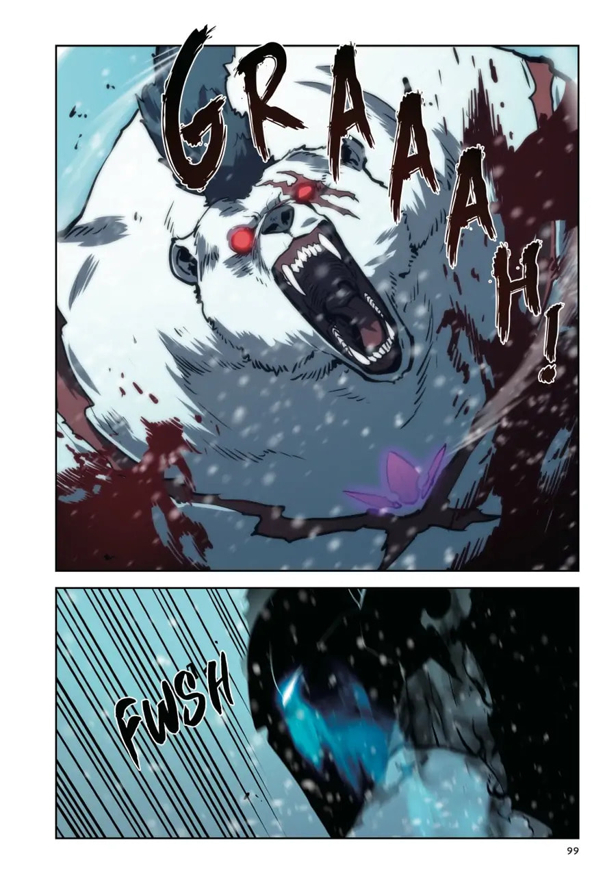 Read Solo Leveling chapter 9 image 95 on Lezhin