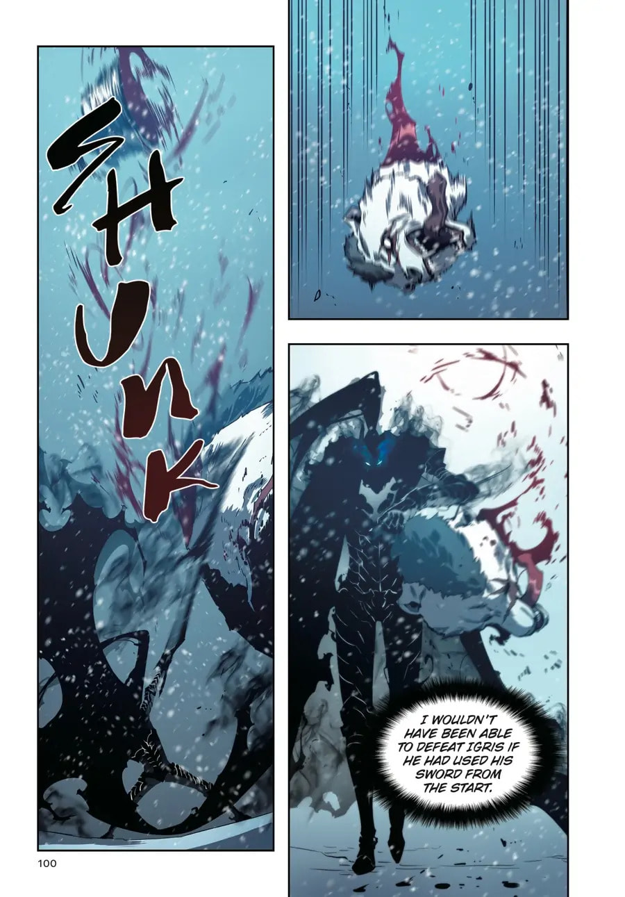 Read Solo Leveling chapter 9 image 96 on Lezhin