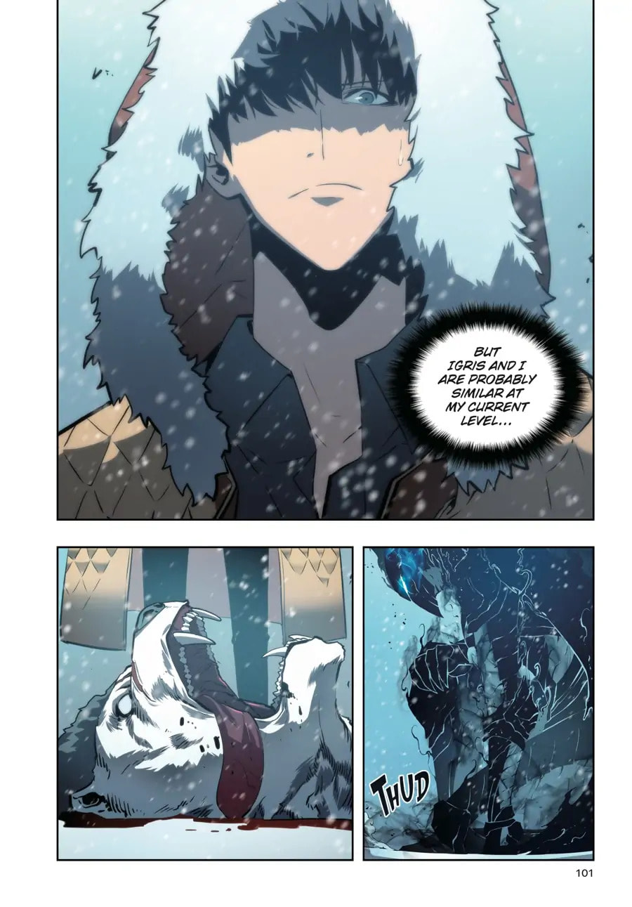 Read Solo Leveling chapter 9 image 97 on Lezhin
