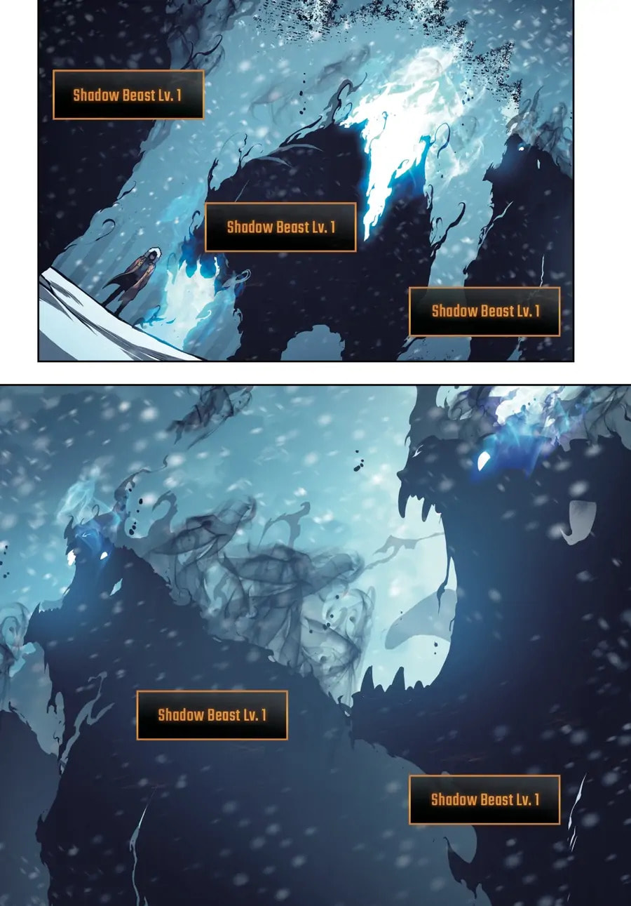 Read Solo Leveling chapter 9 image 99 on Lezhin