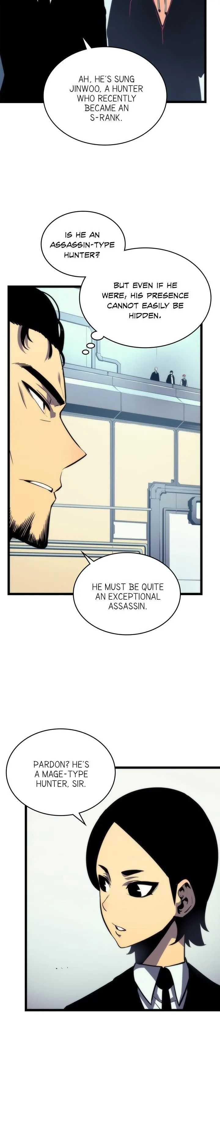 Read Solo Leveling chapter 91 image 1 on Lezhin