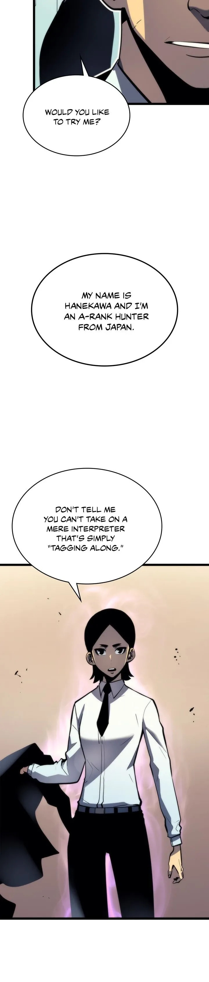 Read Solo Leveling chapter 91 image 10 on Lezhin