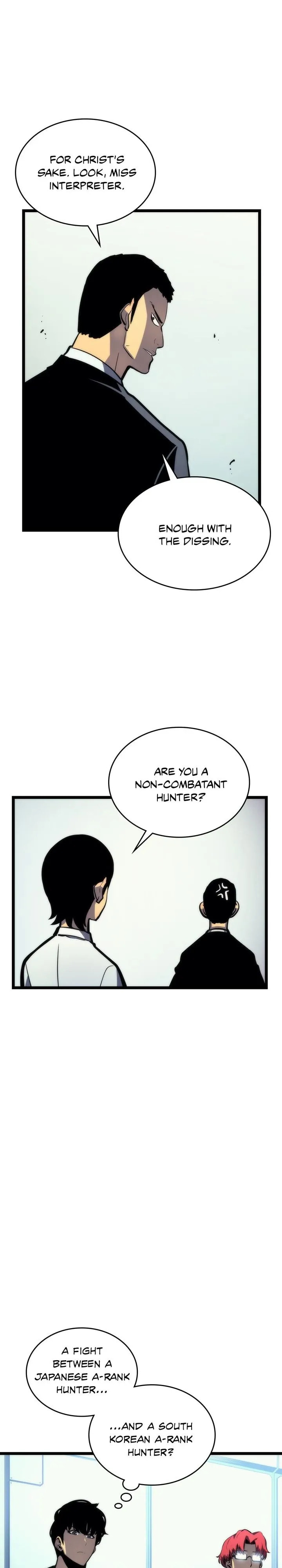 Read Solo Leveling chapter 91 image 11 on Lezhin