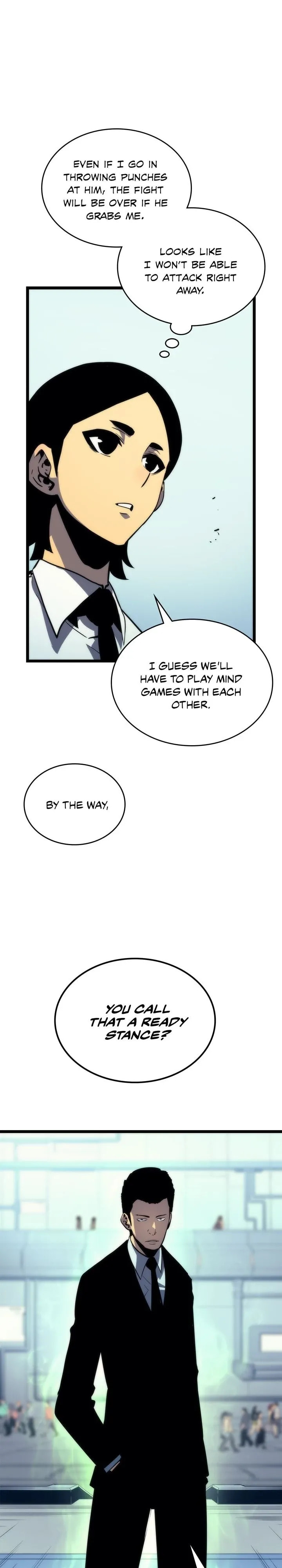Read Solo Leveling chapter 91 image 14 on Lezhin