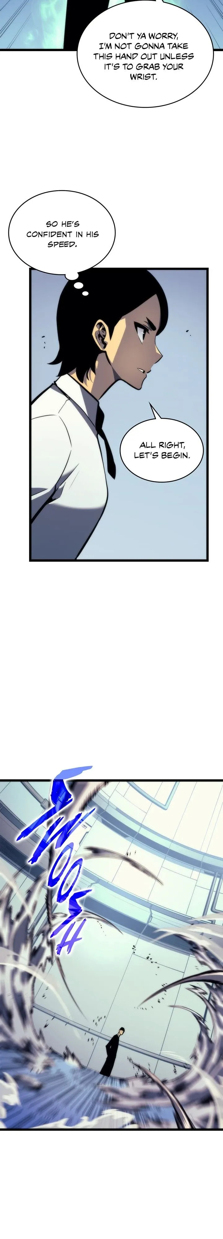 Read Solo Leveling chapter 91 image 15 on Lezhin
