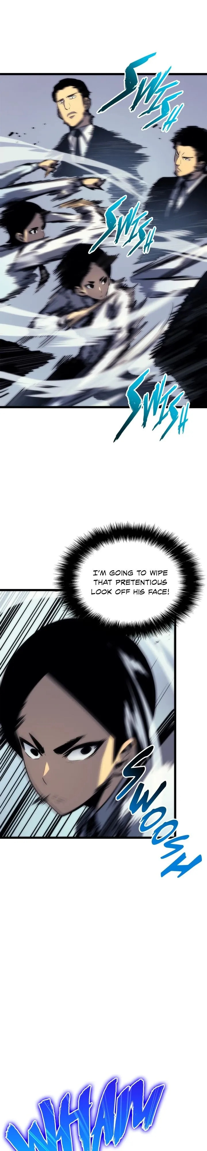 Read Solo Leveling chapter 91 image 17 on Lezhin