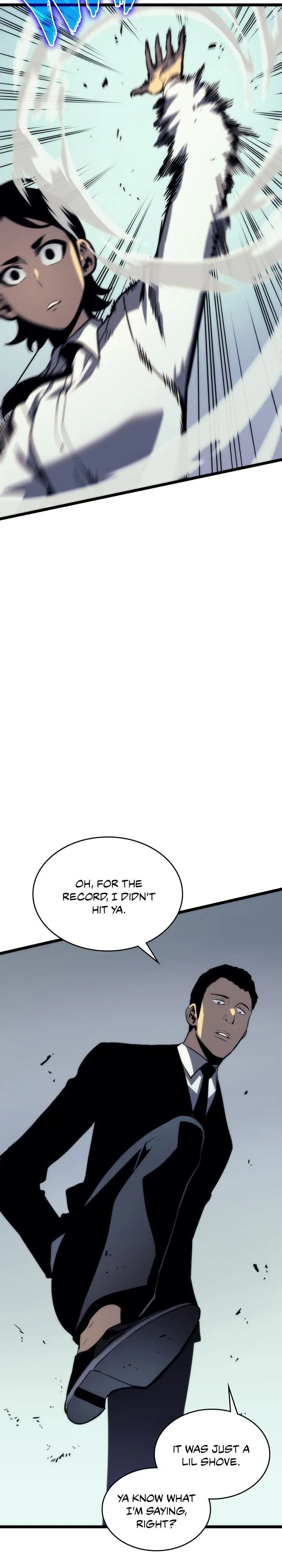 Read Solo Leveling chapter 91 image 18 on Lezhin