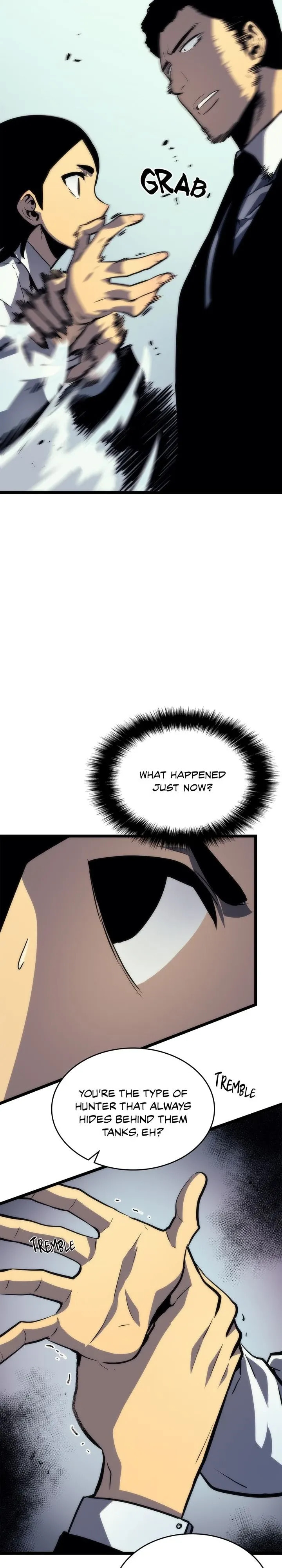 Read Solo Leveling chapter 91 image 21 on Lezhin