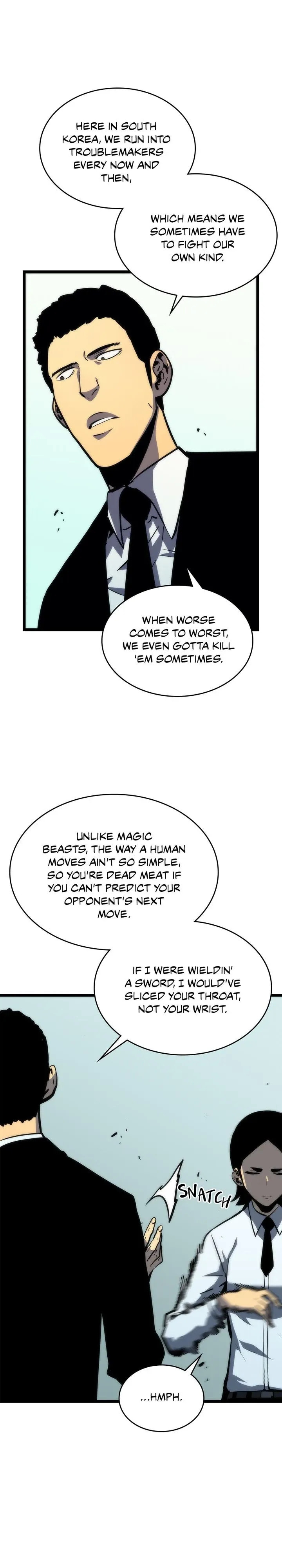 Read Solo Leveling chapter 91 image 23 on Lezhin