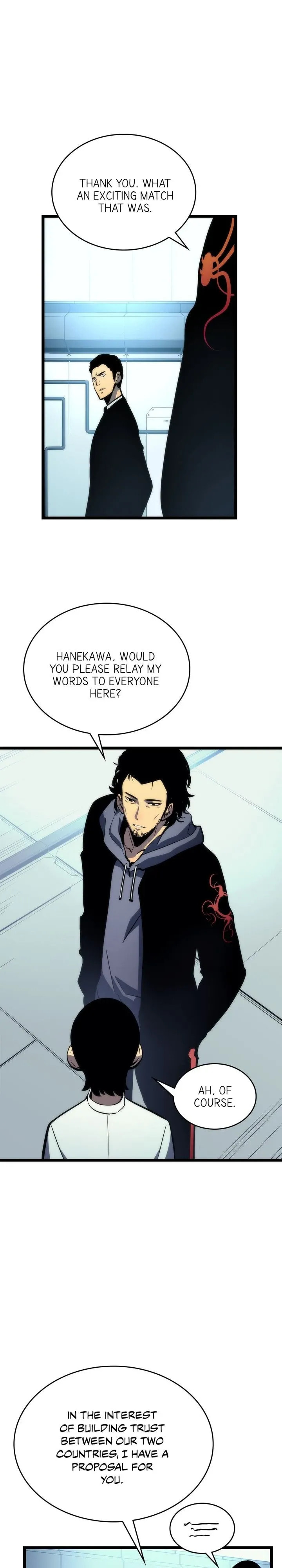 Read Solo Leveling chapter 91 image 24 on Lezhin