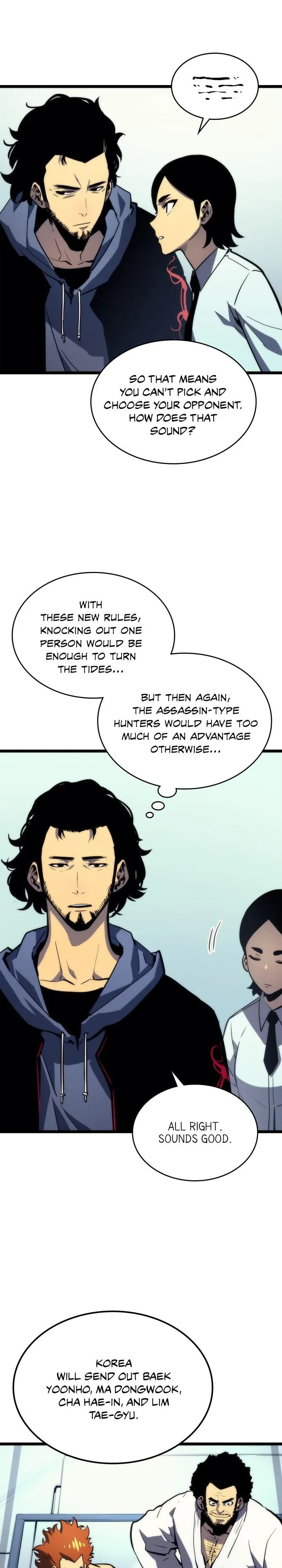 Read Solo Leveling chapter 91 image 27 on Lezhin