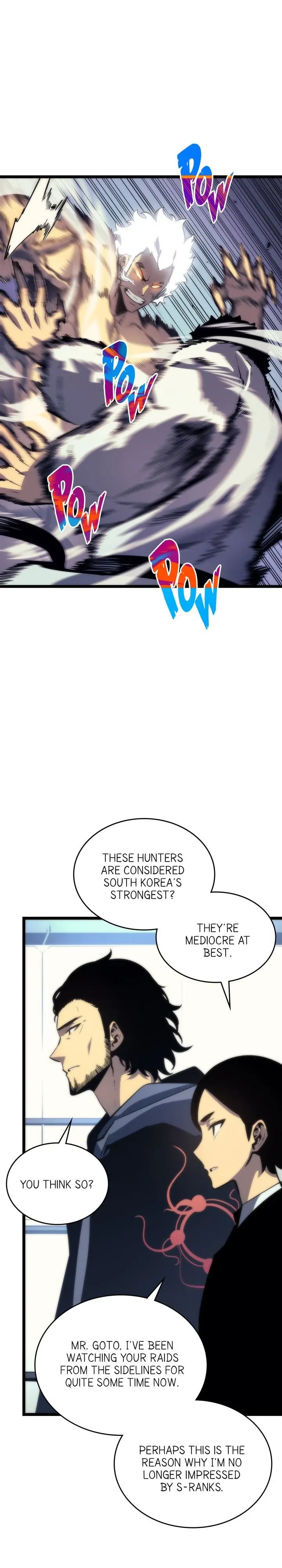Read Solo Leveling chapter 91 image 4 on Lezhin