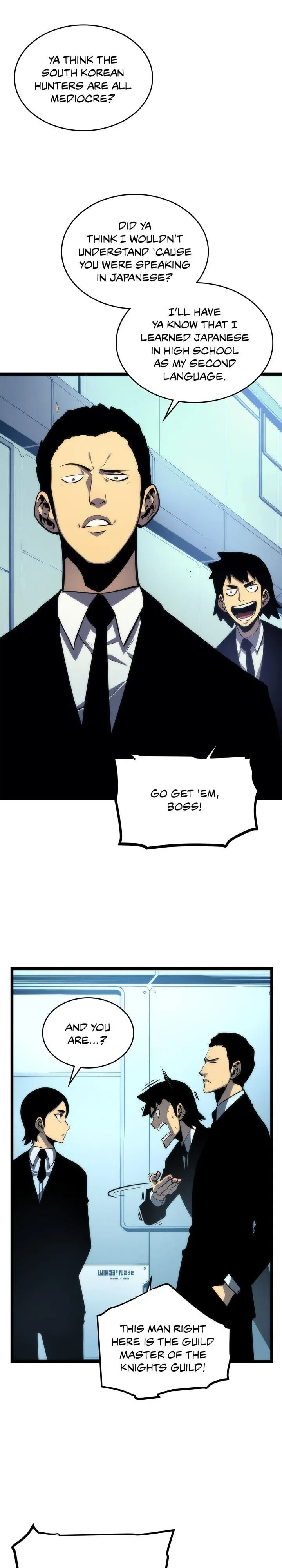 Read Solo Leveling chapter 91 image 6 on Lezhin