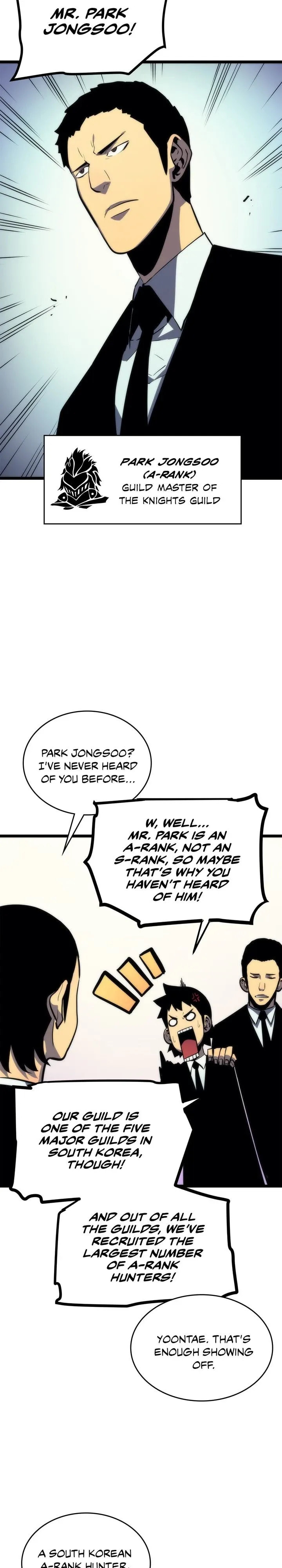 Read Solo Leveling chapter 91 image 7 on Lezhin