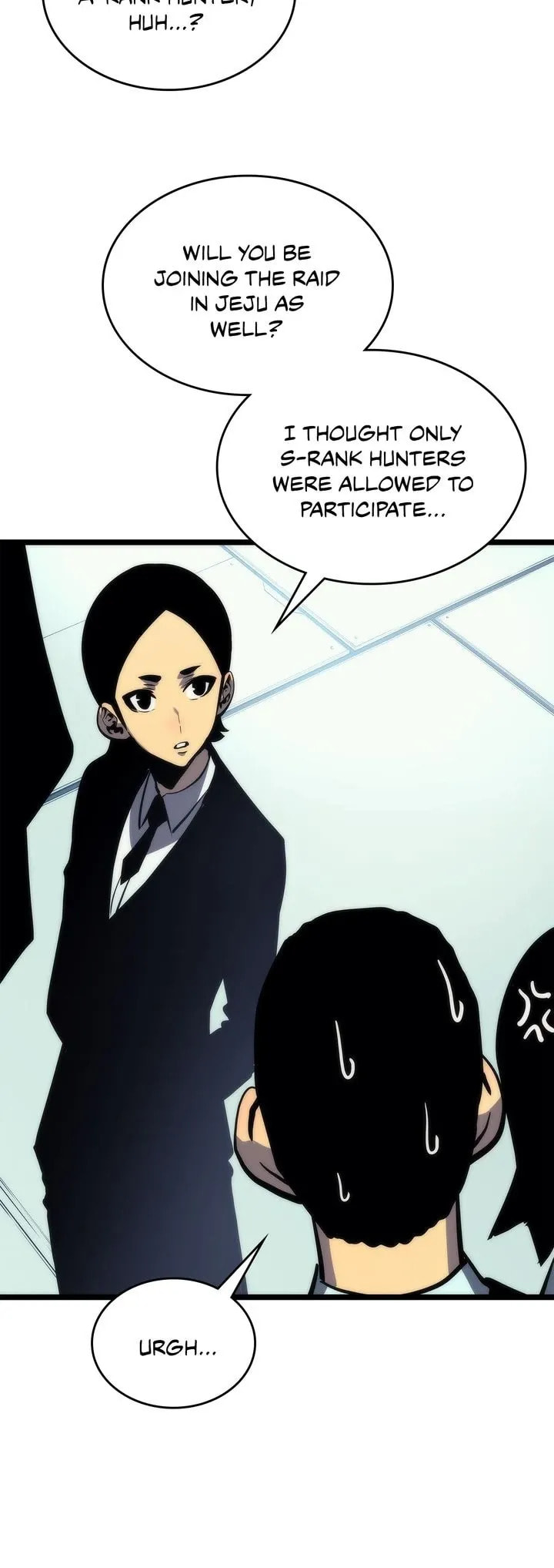 Read Solo Leveling chapter 91 image 8 on Lezhin