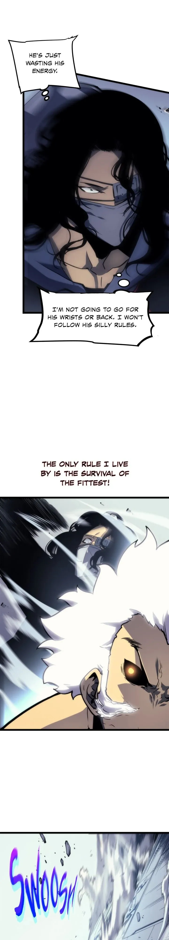 Read Solo Leveling chapter 92 image 11 on Lezhin