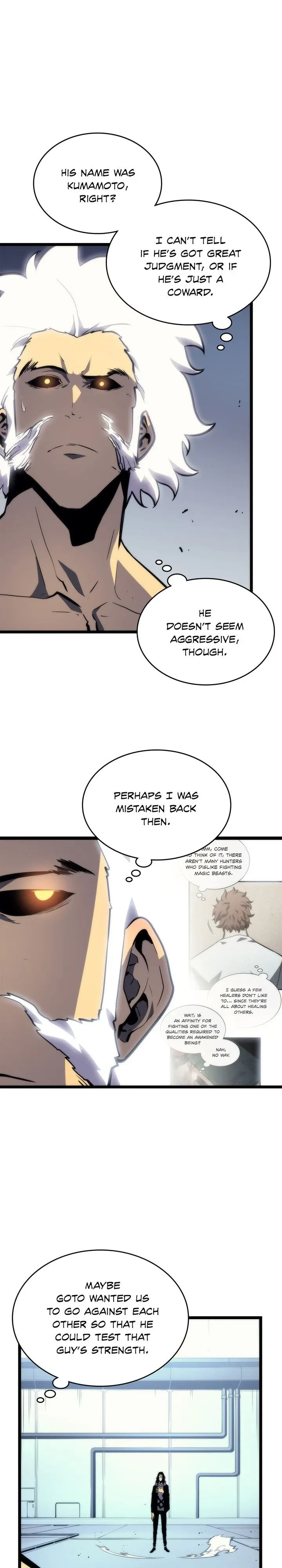 Read Solo Leveling chapter 92 image 14 on Lezhin