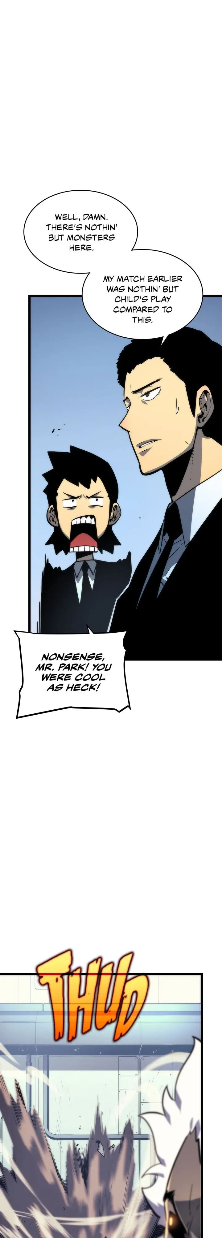 Read Solo Leveling chapter 92 image 18 on Lezhin