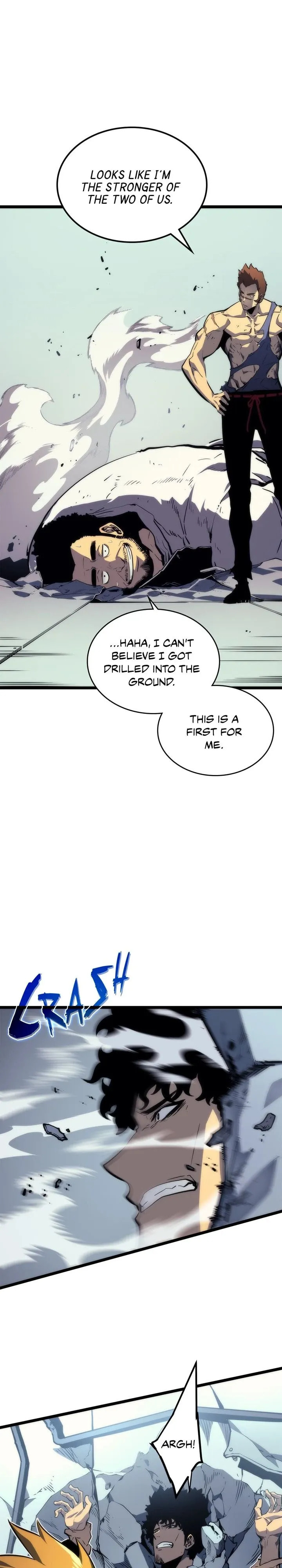 Read Solo Leveling chapter 92 image 20 on Lezhin