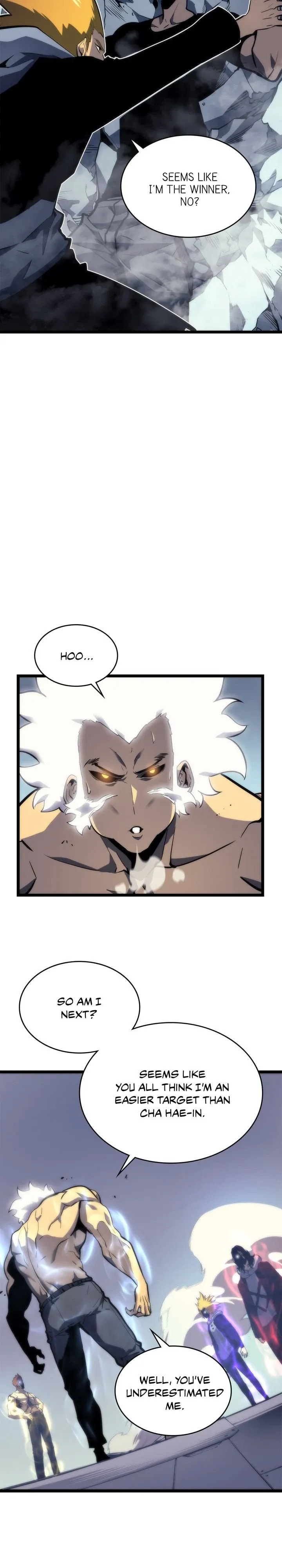 Read Solo Leveling chapter 92 image 21 on Lezhin