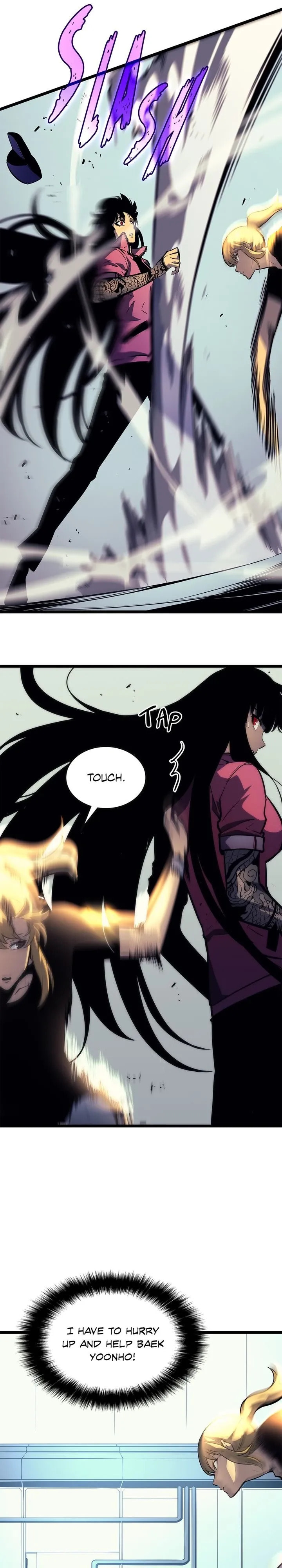 Read Solo Leveling chapter 92 image 26 on Lezhin