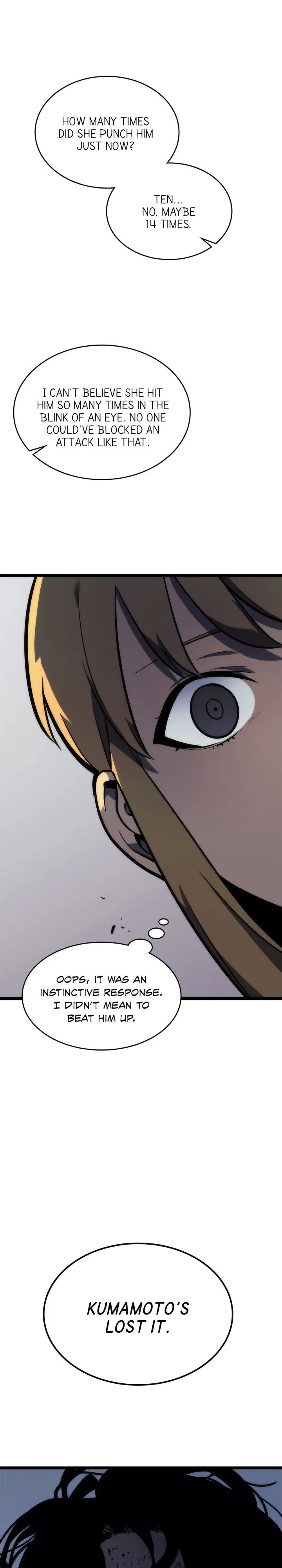 Read Solo Leveling chapter 92 image 29 on Lezhin
