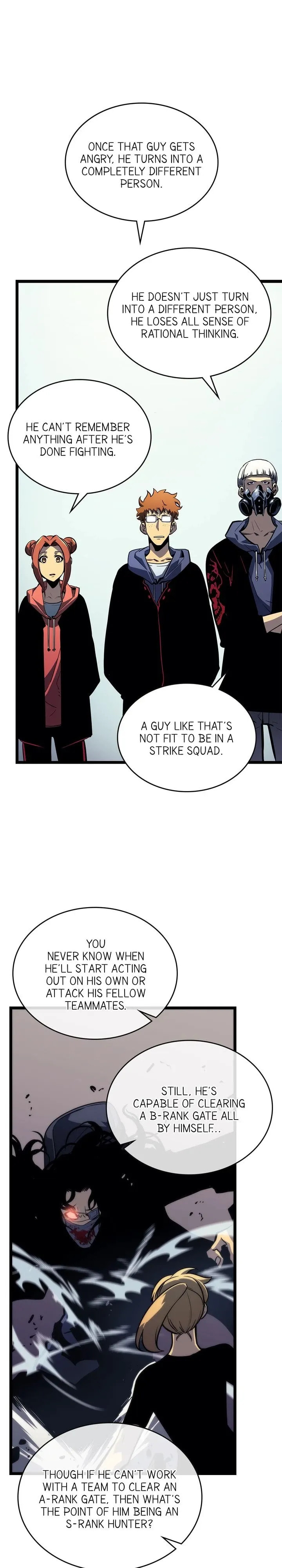 Read Solo Leveling chapter 92 image 31 on Lezhin