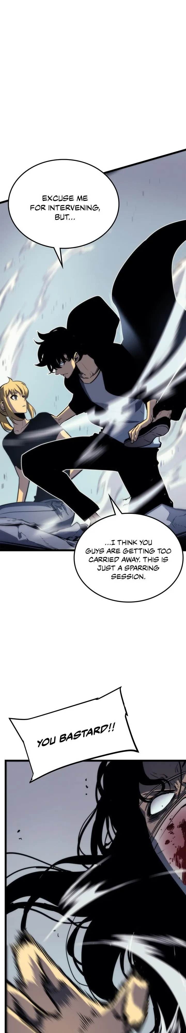 Read Solo Leveling chapter 92 image 35 on Lezhin