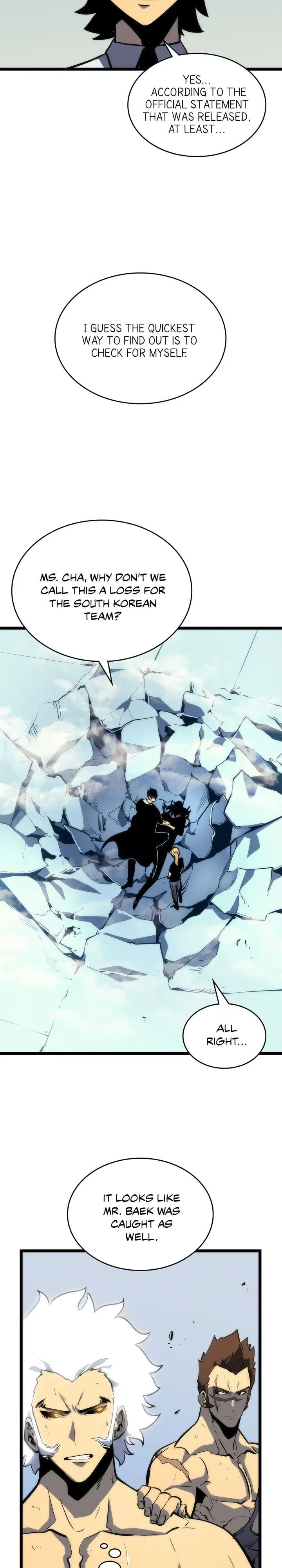 Read Solo Leveling chapter 92 image 38 on Lezhin