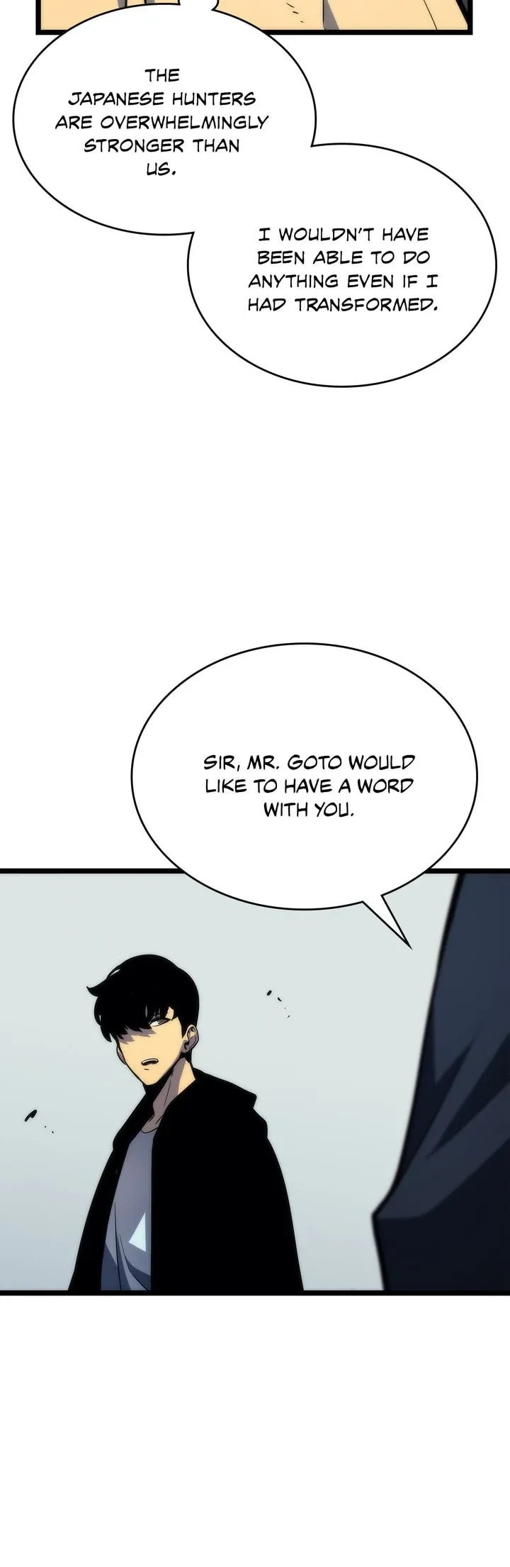 Read Solo Leveling chapter 92 image 39 on Lezhin