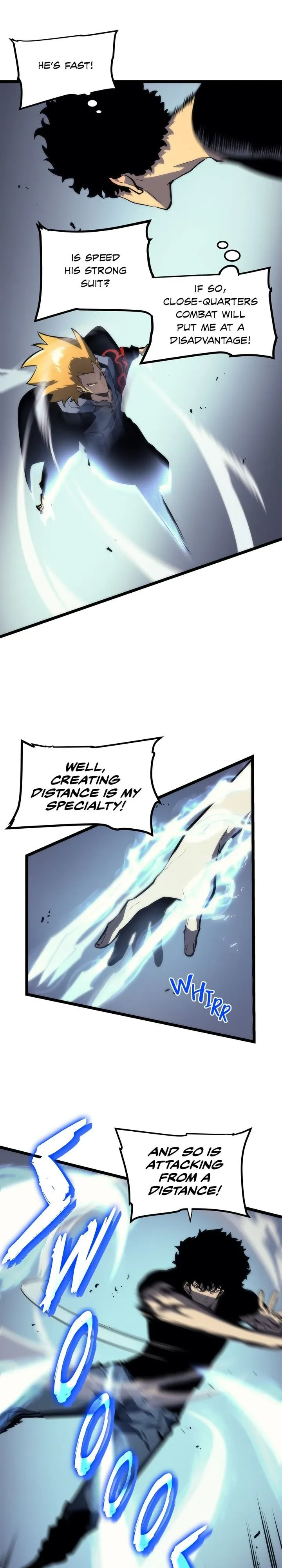 Read Solo Leveling chapter 92 image 6 on Lezhin