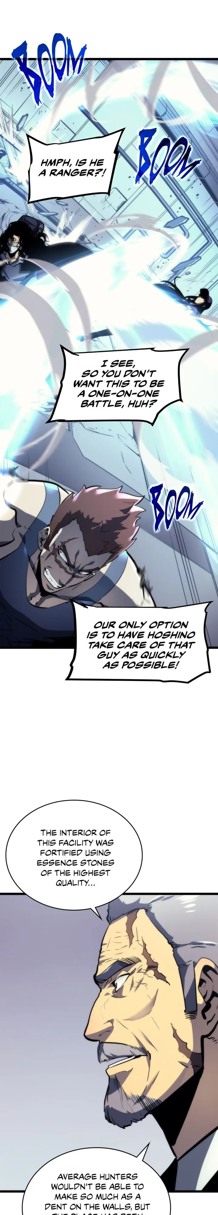 Read Solo Leveling chapter 92 image 8 on Lezhin