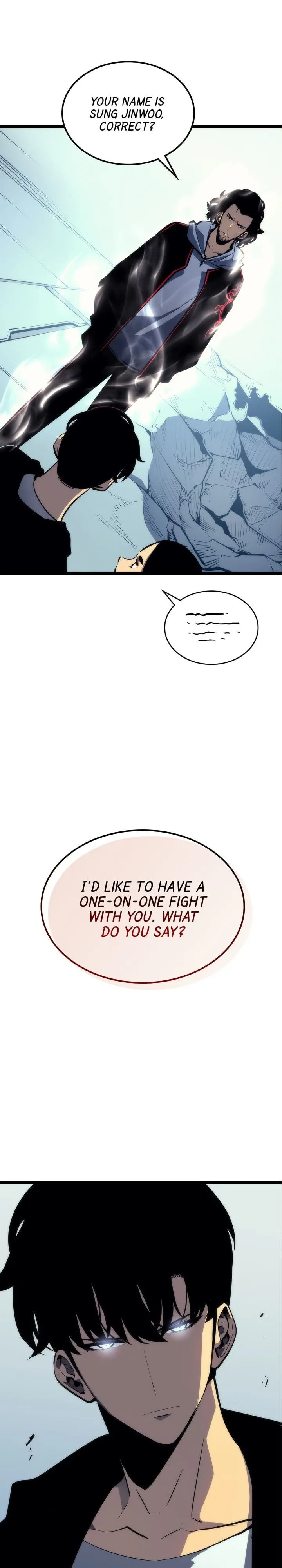 Read Solo Leveling chapter 93 image 0 on Lezhin