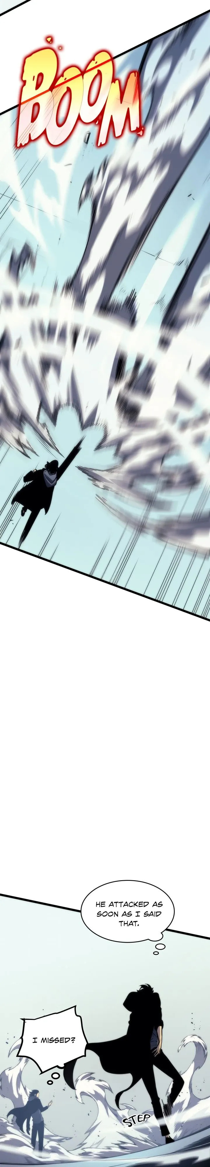 Read Solo Leveling chapter 93 image 12 on Lezhin
