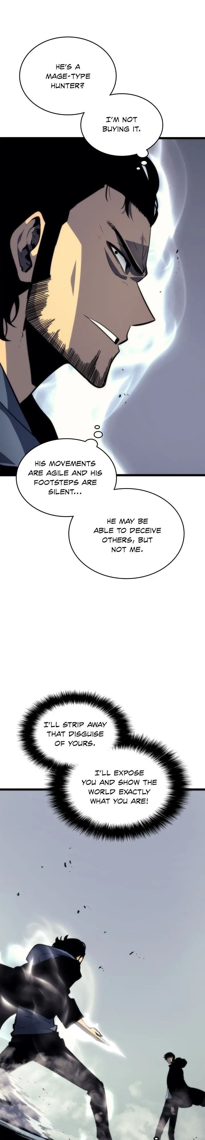 Read Solo Leveling chapter 93 image 14 on Lezhin