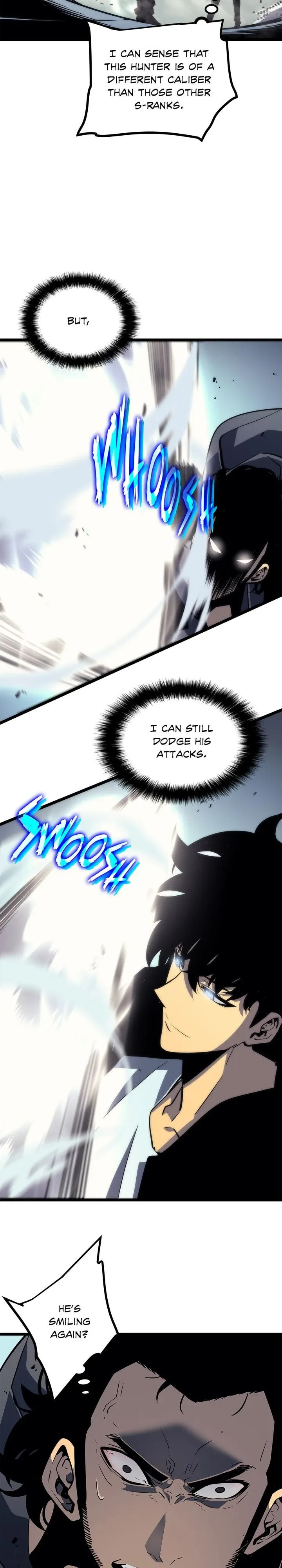 Read Solo Leveling chapter 93 image 15 on Lezhin
