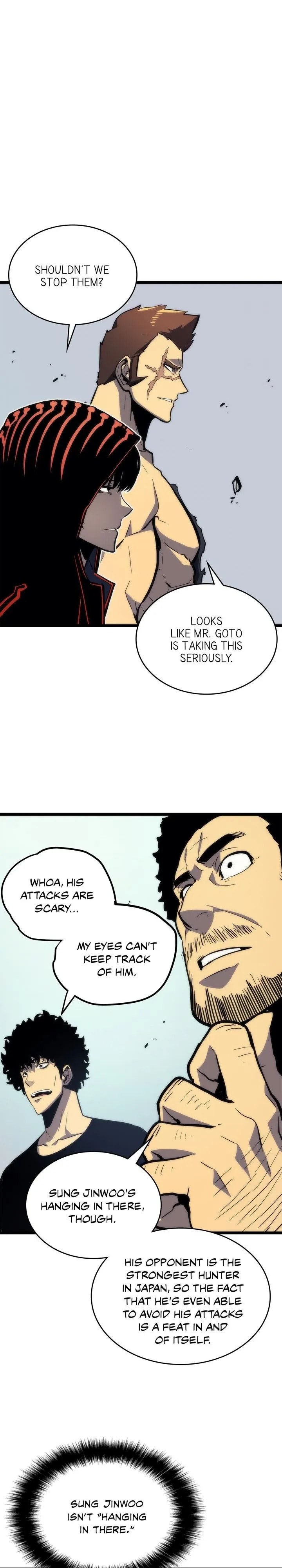 Read Solo Leveling chapter 93 image 17 on Lezhin