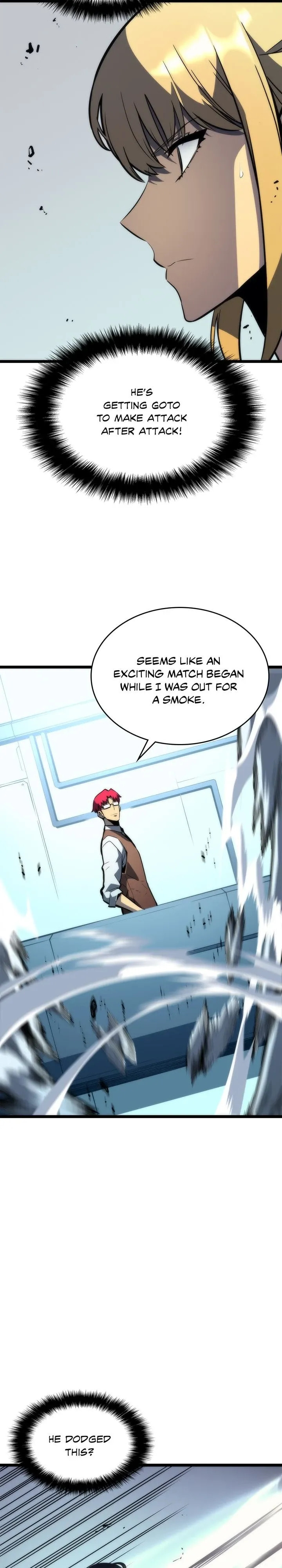 Read Solo Leveling chapter 93 image 18 on Lezhin