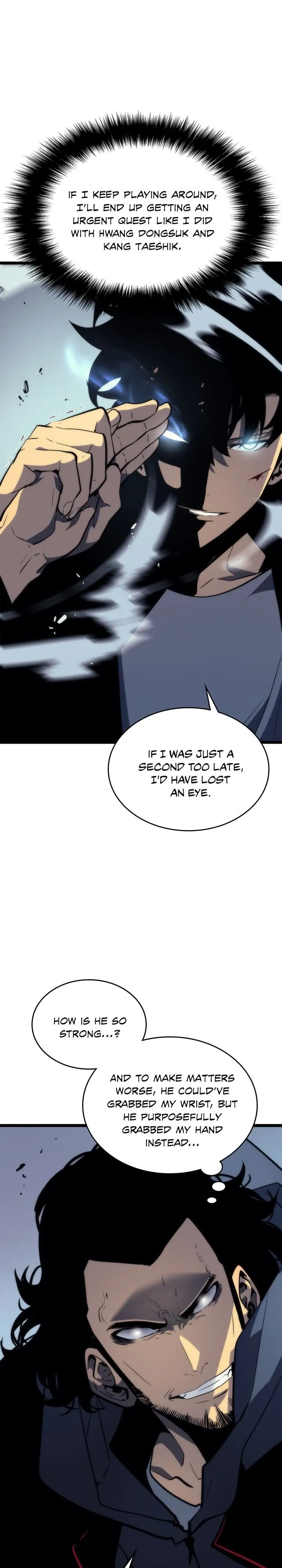 Read Solo Leveling chapter 93 image 23 on Lezhin