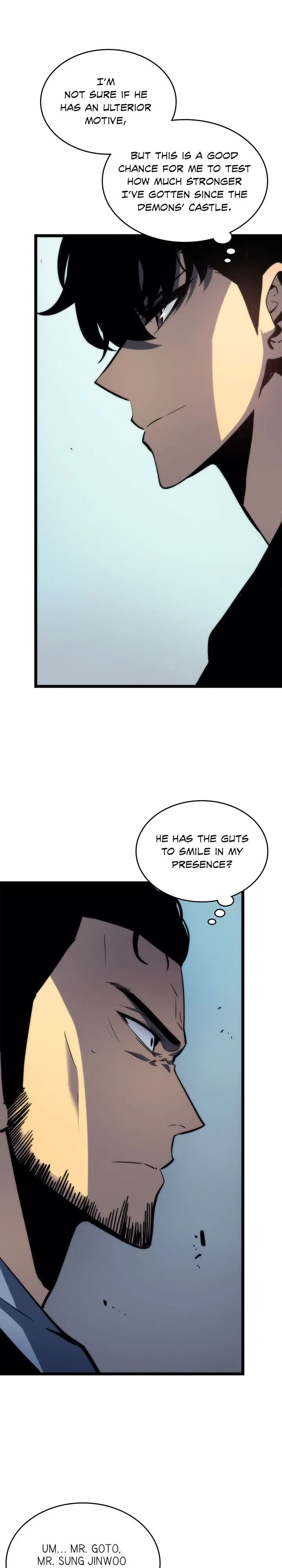 Read Solo Leveling chapter 93 image 3 on Lezhin
