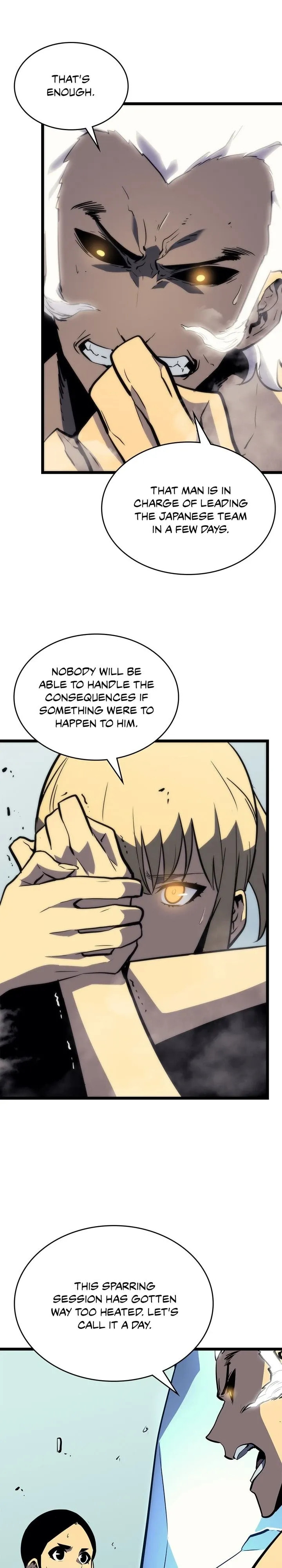 Read Solo Leveling chapter 93 image 30 on Lezhin