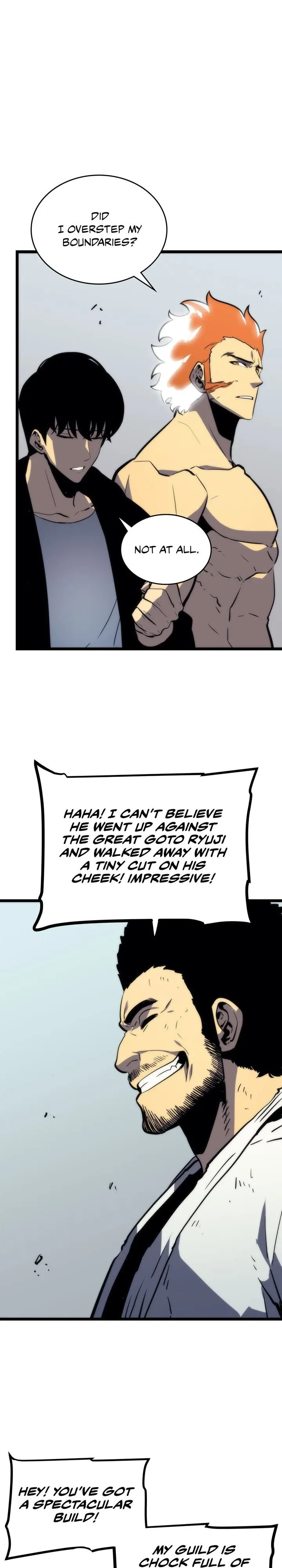 Read Solo Leveling chapter 93 image 32 on Lezhin